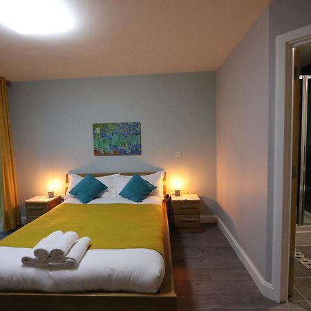 Stunning Top Floor Southside Apartment 2 Beds Parking Wifi Netflix Birmingam Exterior foto